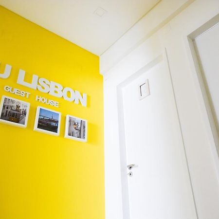 4U Lisbon Guesthouse Eksteriør bilde