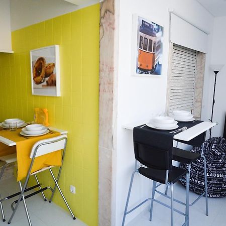 4U Lisbon Guesthouse Eksteriør bilde