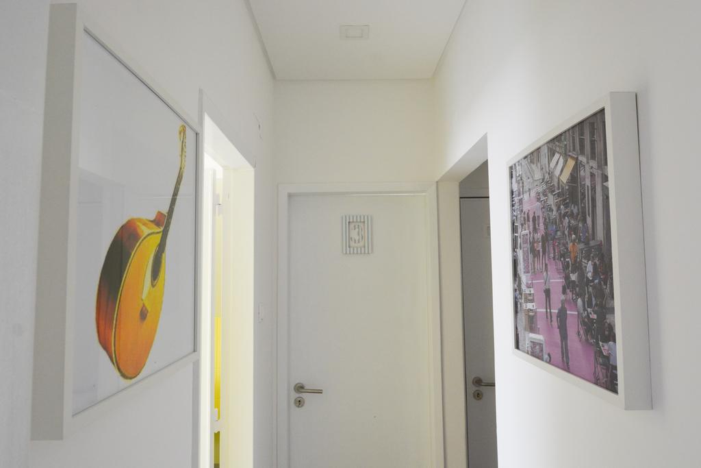 4U Lisbon Guesthouse Eksteriør bilde