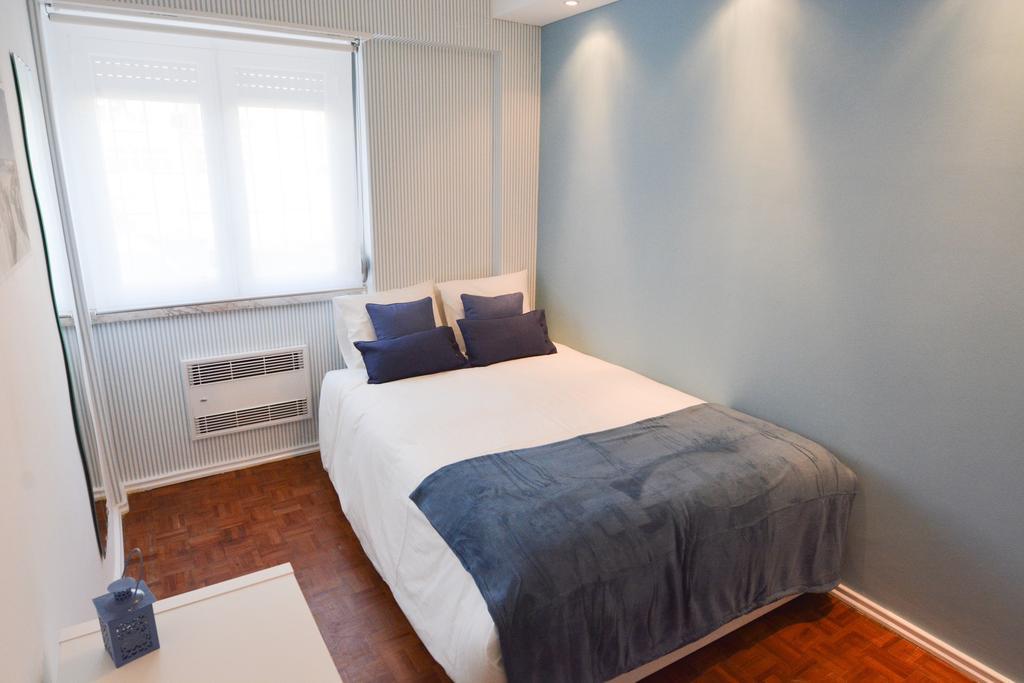 4U Lisbon Guesthouse Rom bilde
