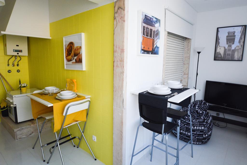 4U Lisbon Guesthouse Eksteriør bilde